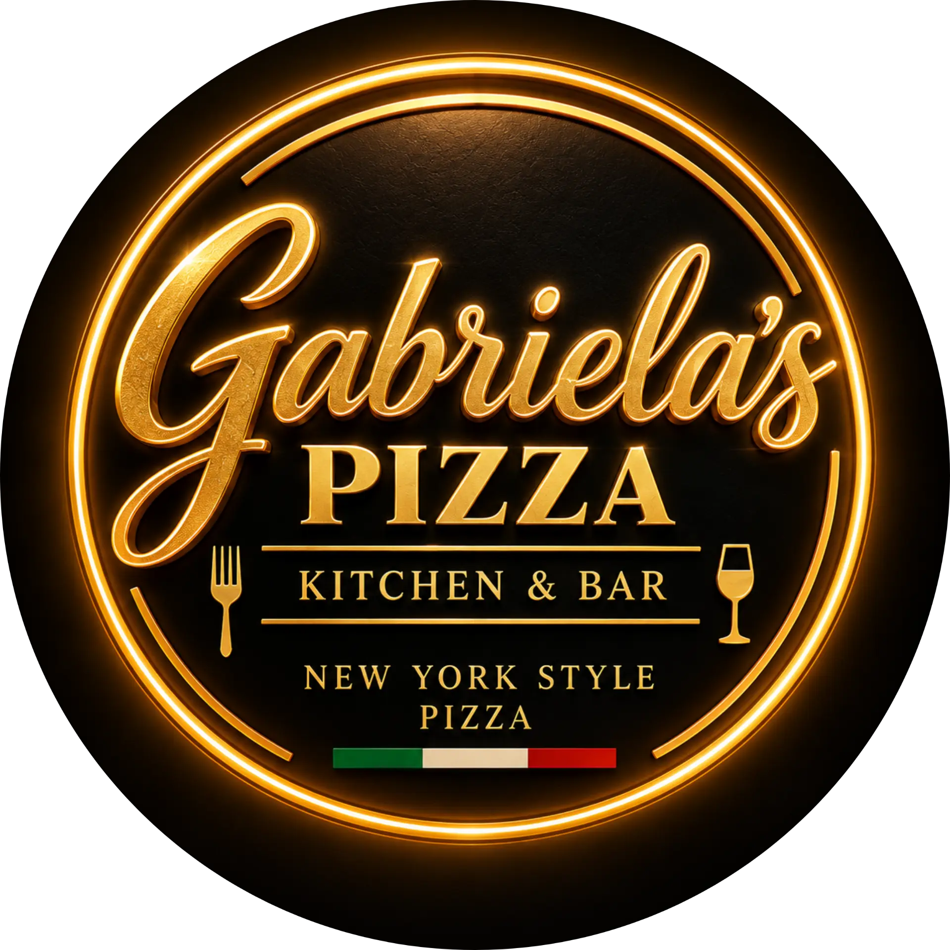 Gabriela’s Pizza Kitchen & Bar logo